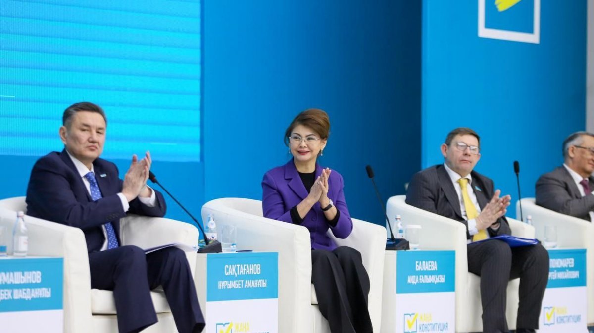 Аида Балаева: Речь идет о кардинальных переменах в самой траектории развития страны