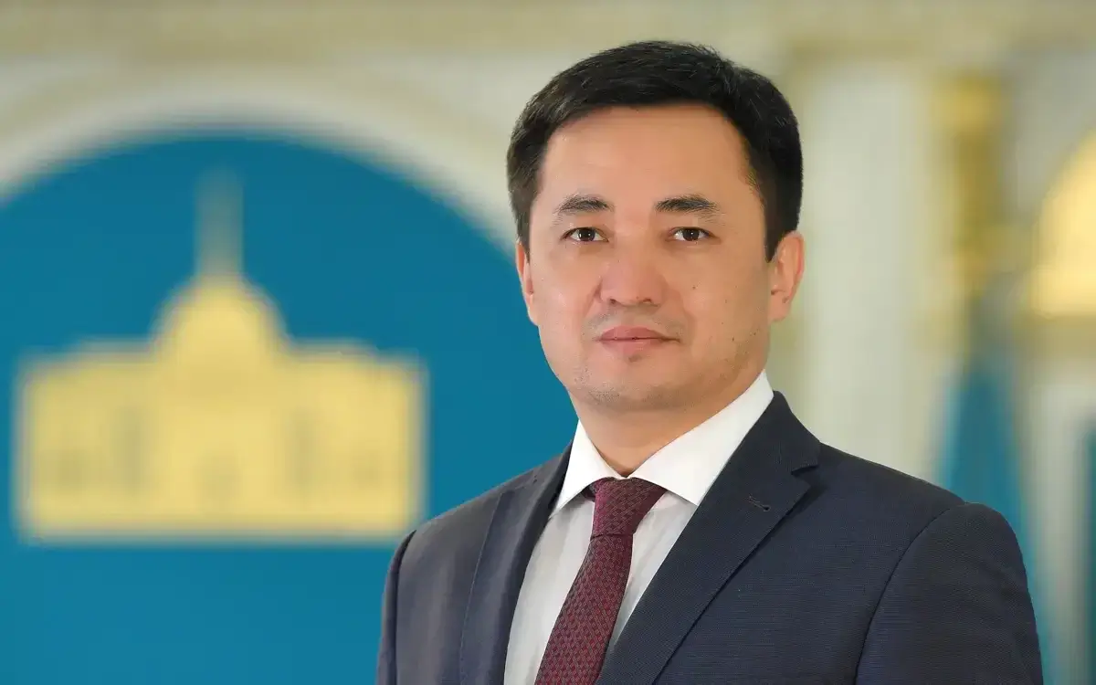 Айбек Дадебай: Президент лично работал над текстом новой Конституции