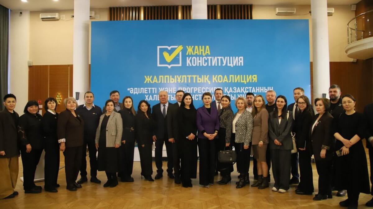 Аида Балаева: В проекте новой Конституции усиливаются гарантии защиты собственности