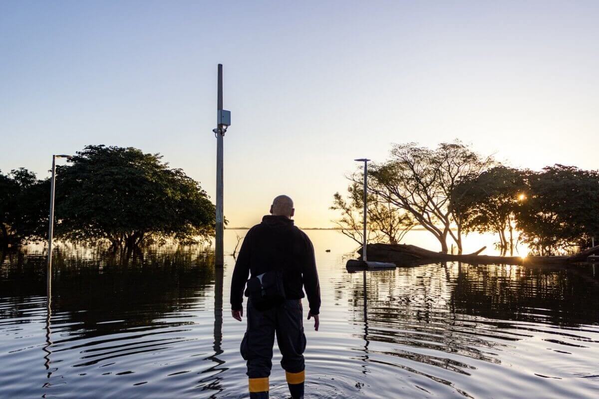 Весенние паводки в Казахстане: в зону риска попали 34 населенных пункта