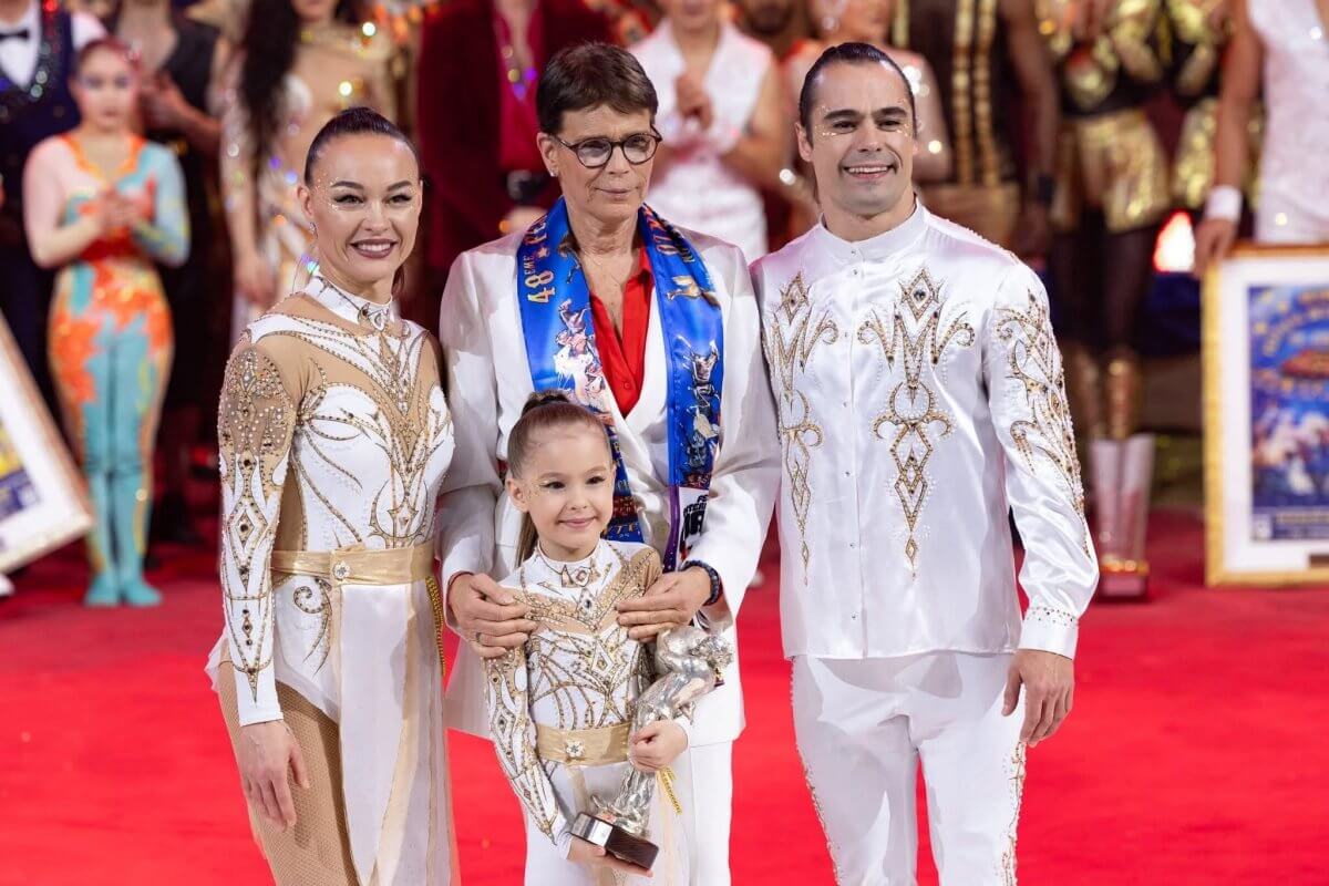 Вот это номер!