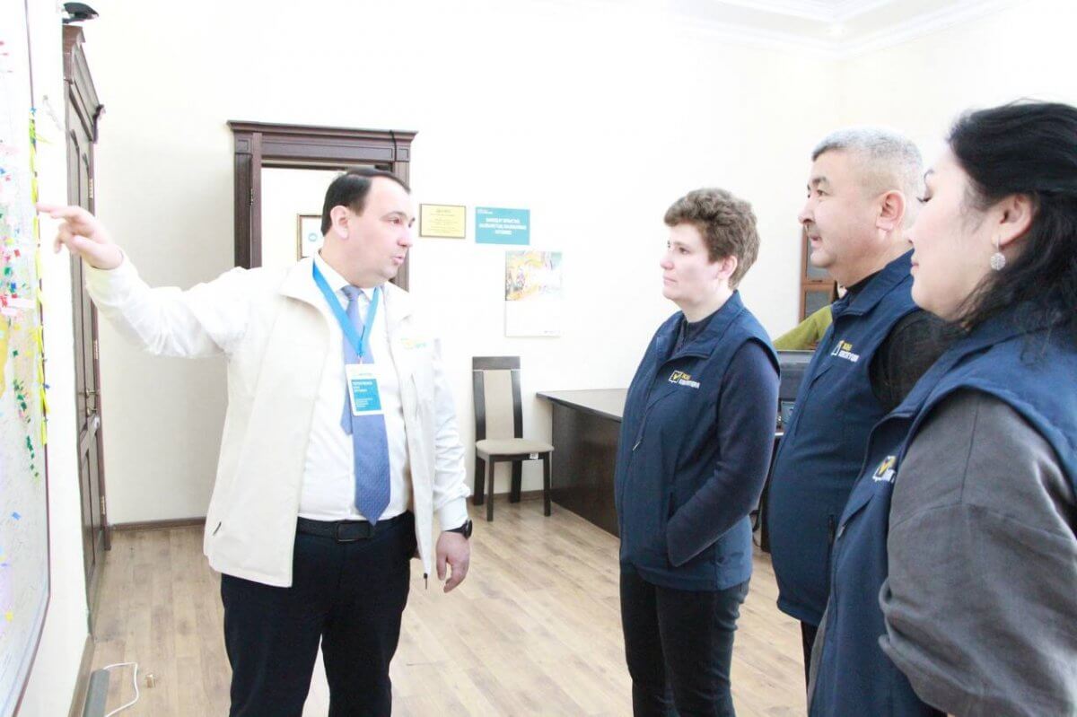 Ключевые изменения в Конституции обсудили в Павлодаре