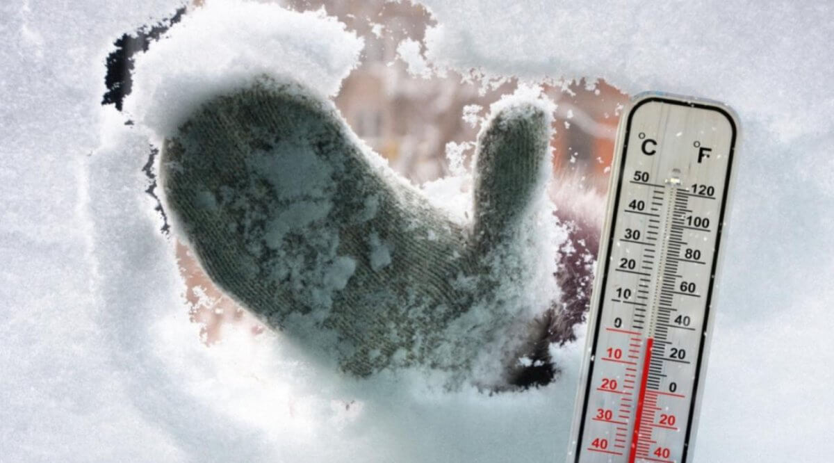 Метель и снег: жителей Астаны предупредили о непогоде