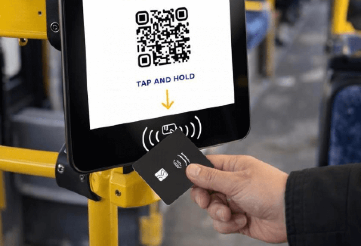 Новая оплата проезда в автобусе появится в Алматы