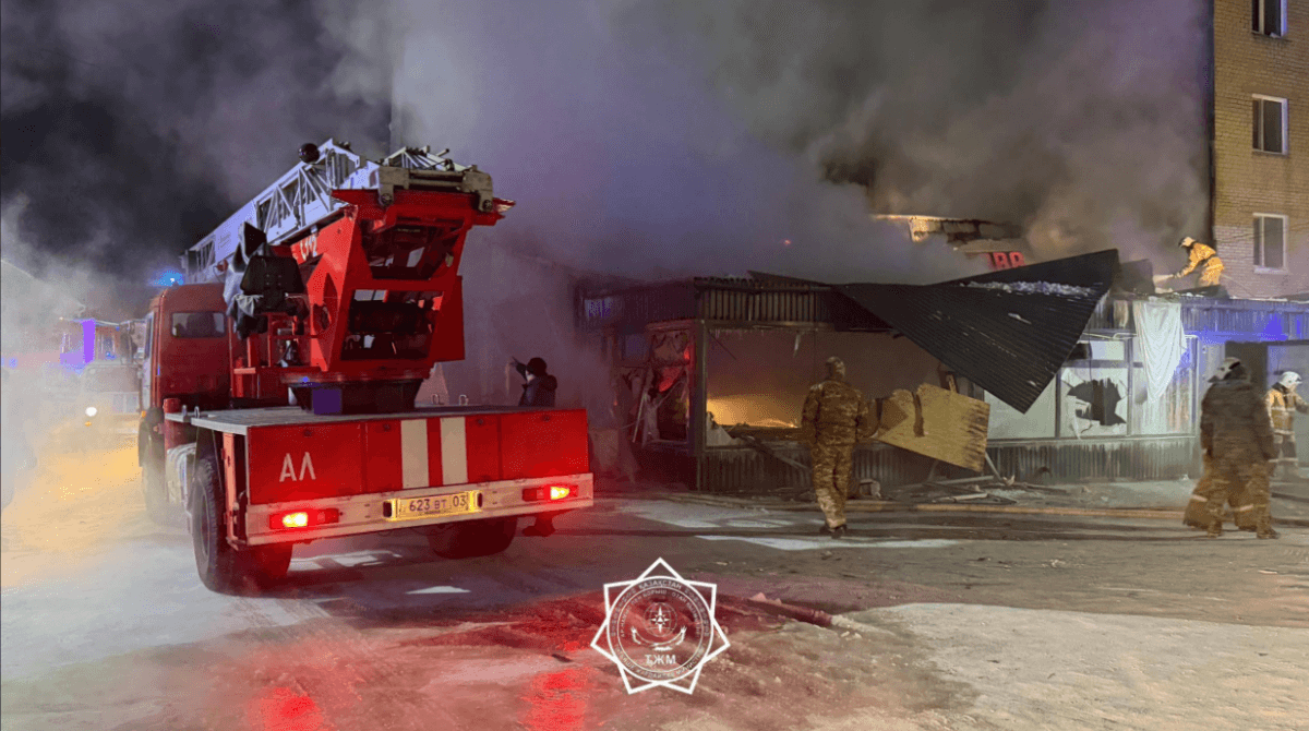 Число жертв трагедии в Щучинске выросло до восьми