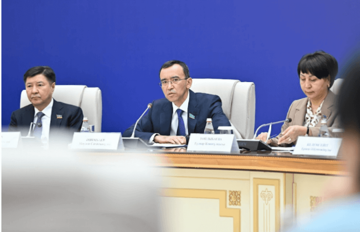 Ашимбаев: Референдум – это исторический этап в развитии Казахстана