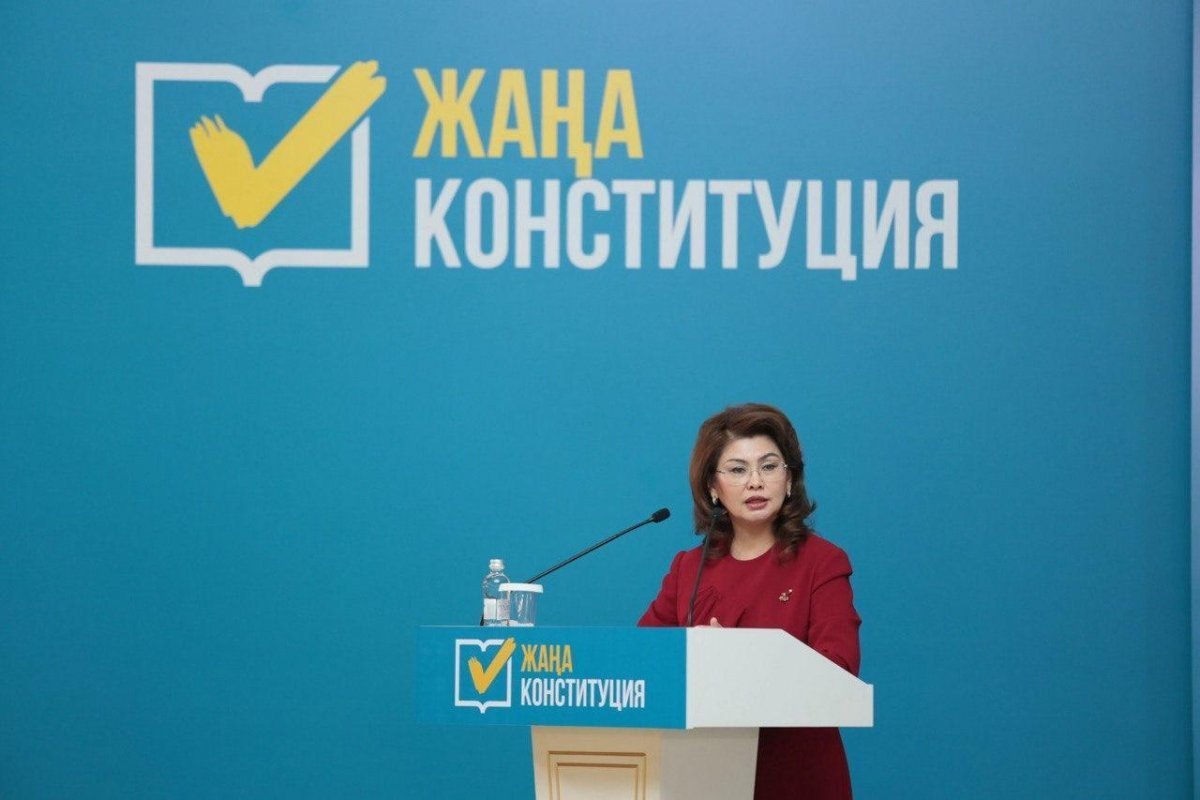 Аида Балаева: Проект новой Конституции усиливает гарантии в сфере образования