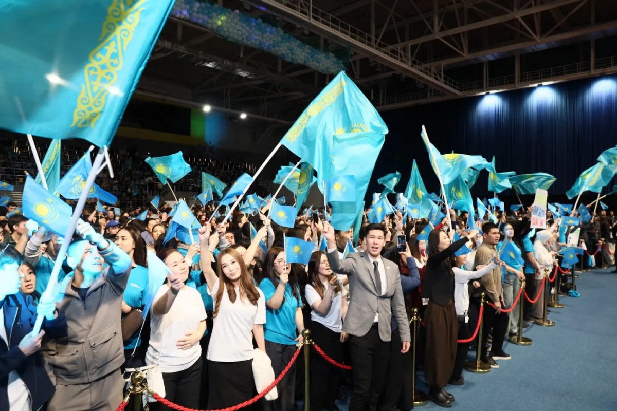 Уральск стал центром молодежной активности