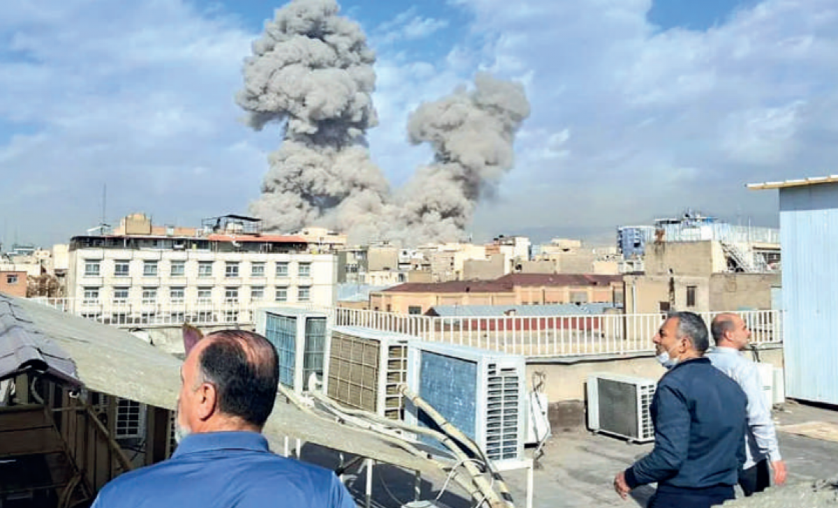 В первые дни рынок устоял