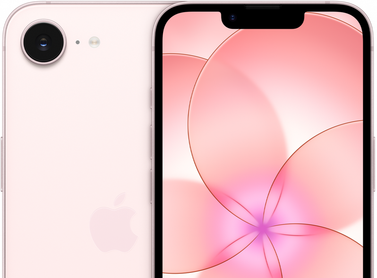 Apple представила бюджетный iPhone