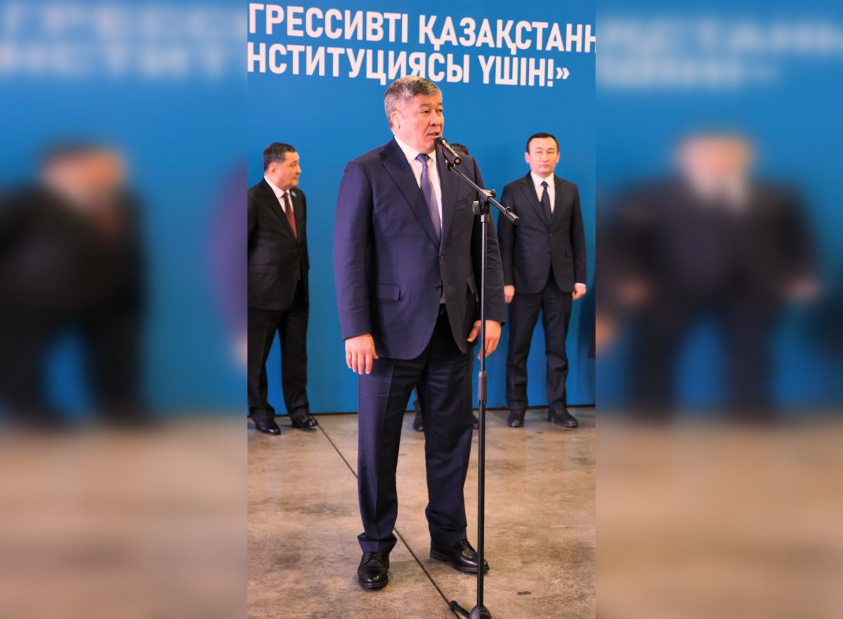 Представители коалиции провели встречу в специализированной пожарной части № 24