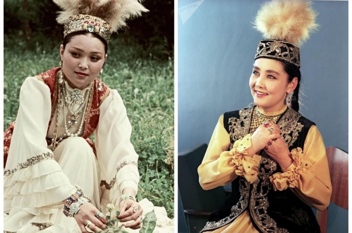 Личные вещи Розы Баглановой и Бибигуль Толегеновой покажут на выставке в Алматы