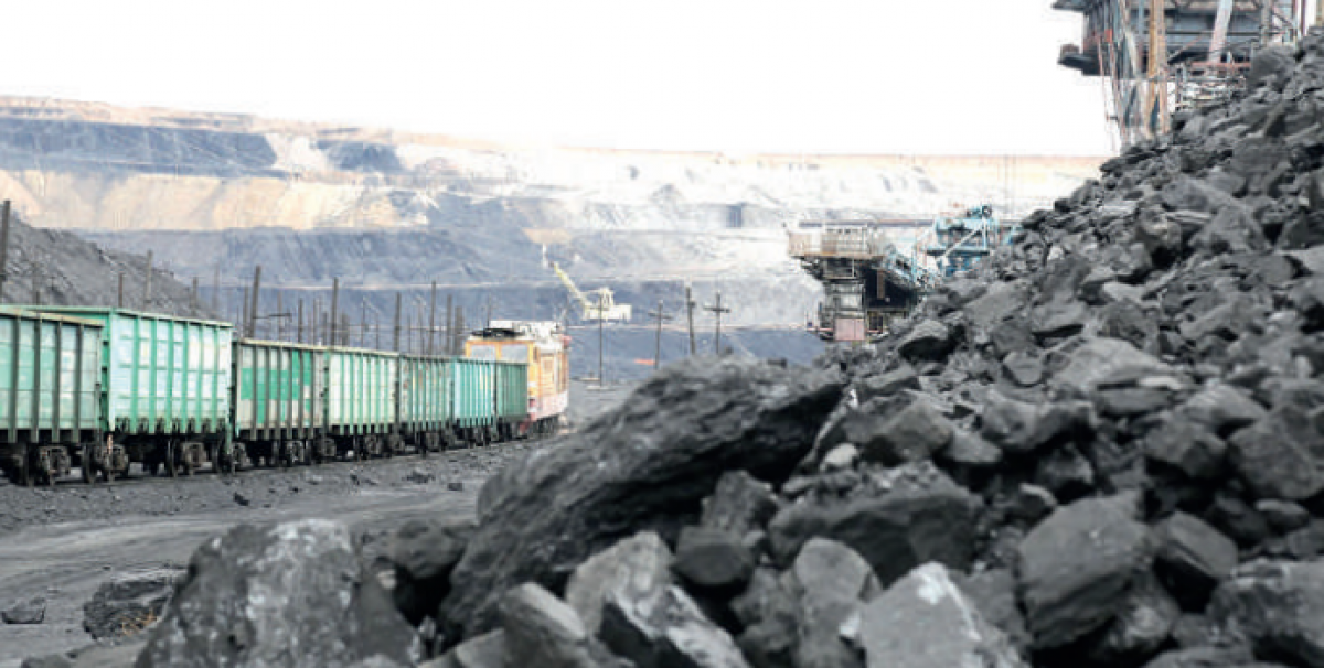 Уголь возвращается