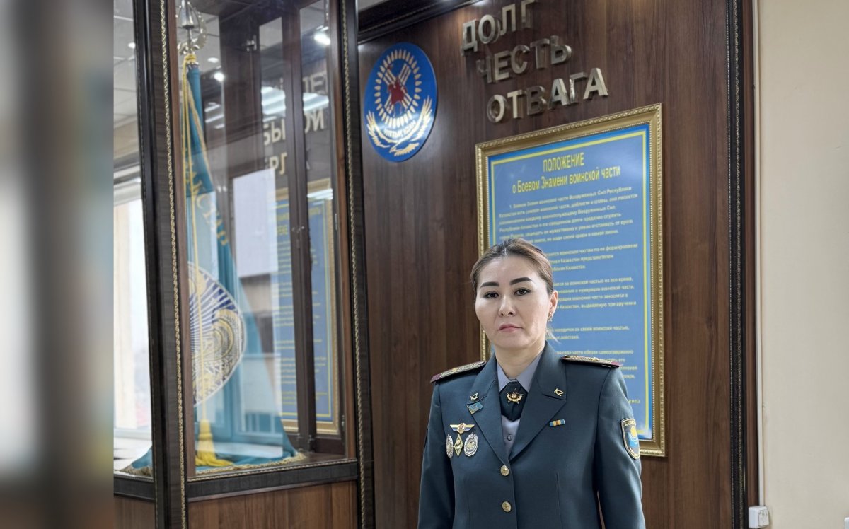 По зову сердца – в погонах