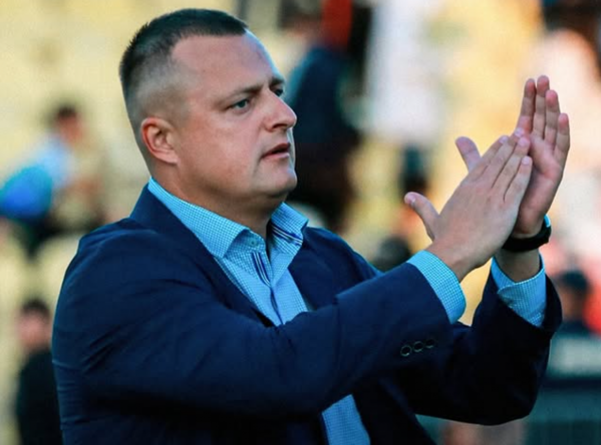 ФК "Атырау" остался без главного тренера