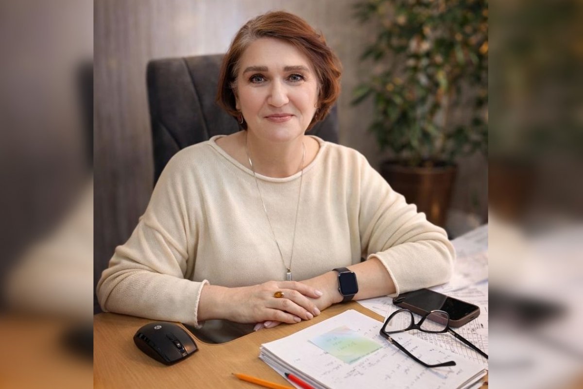 Тамара Сайгакова: Капитан своей судьбы