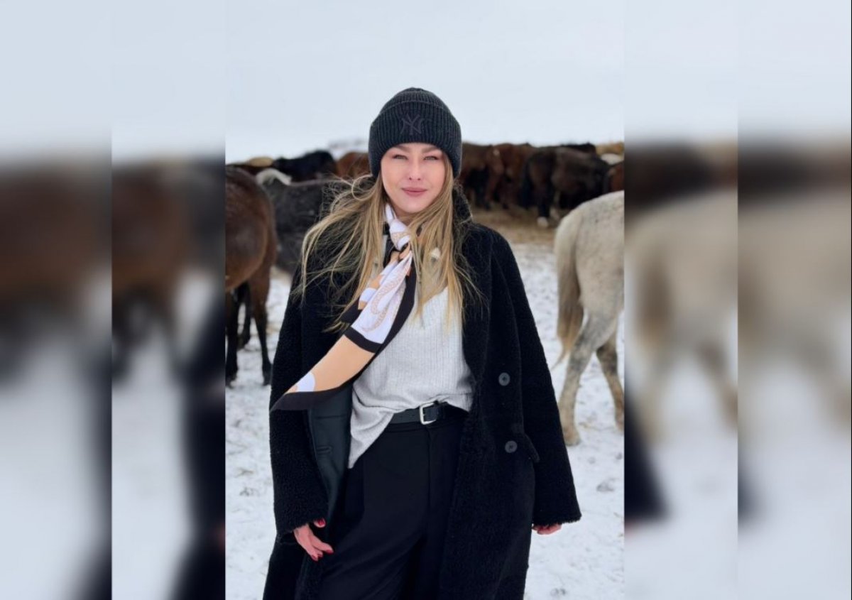 Диана строит агробизнес