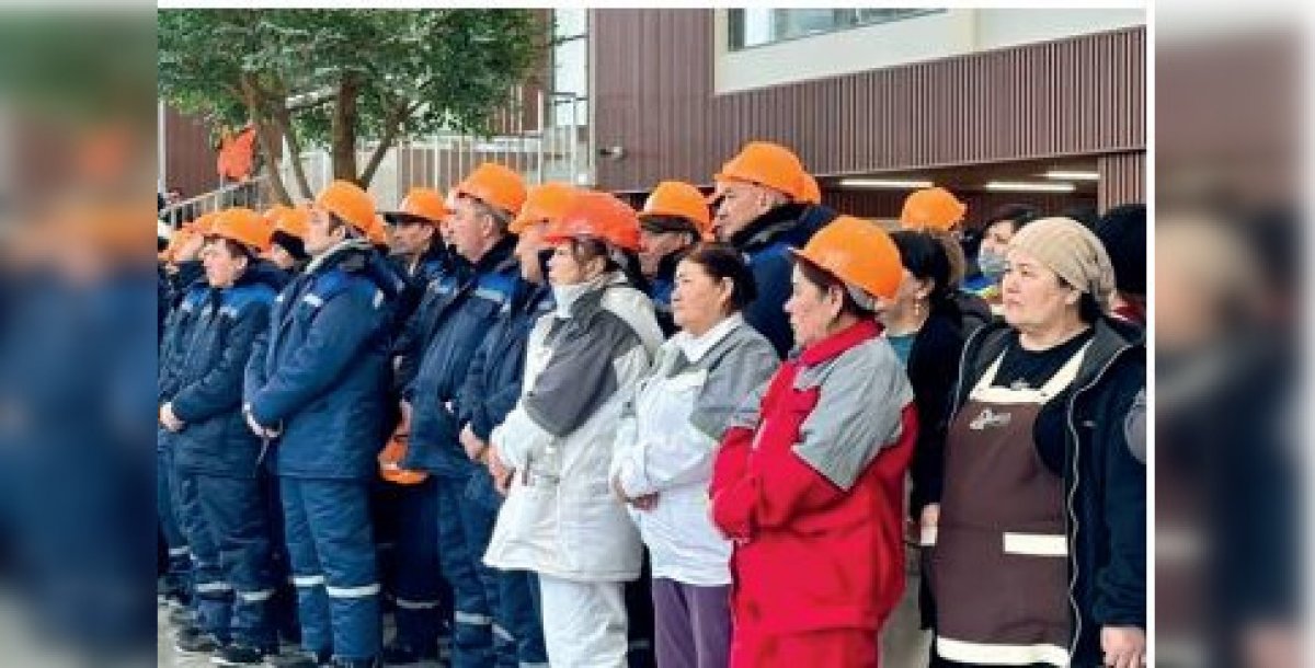 За безопасный труд