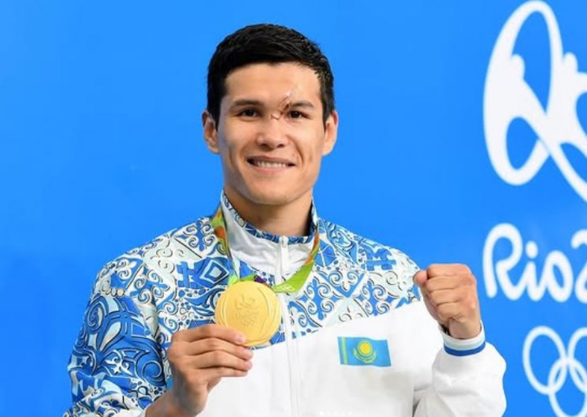 Карагандинки обвинили жену олимпийского чемпиона Данияра Елеусинова в избиении