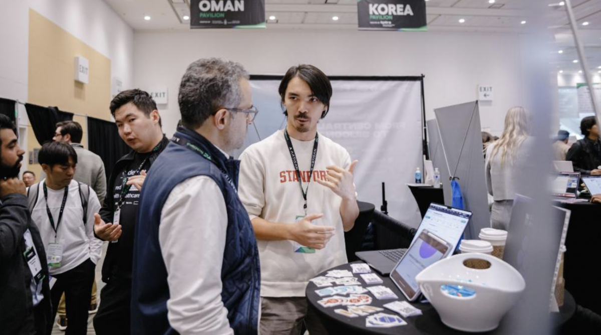 Казахстанский стартап вошел в программу StartX при Стэнфорде