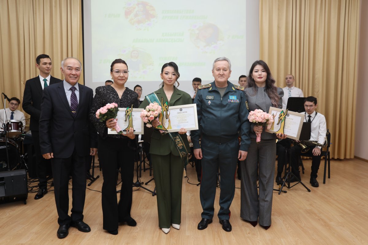 Супруги пограничников приняли участие в творческом конкурсе к 8 марта