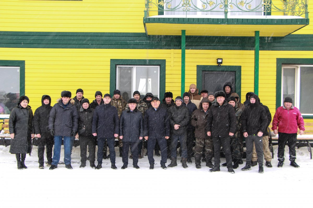 Экономика, экология и участие граждан: в Щербактинском районе обсудили практическое значение новой Конституции