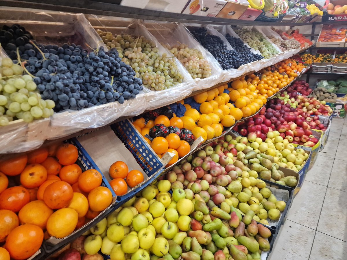 Алматинцы смогут купить фермерские продукты по доступным ценам