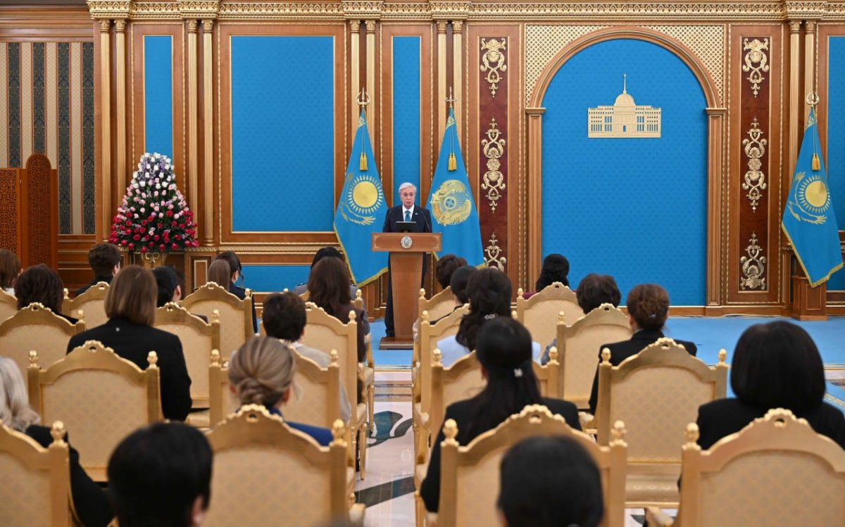 Токаев: защита Независимости – сердцевина проекта Новой Конституции