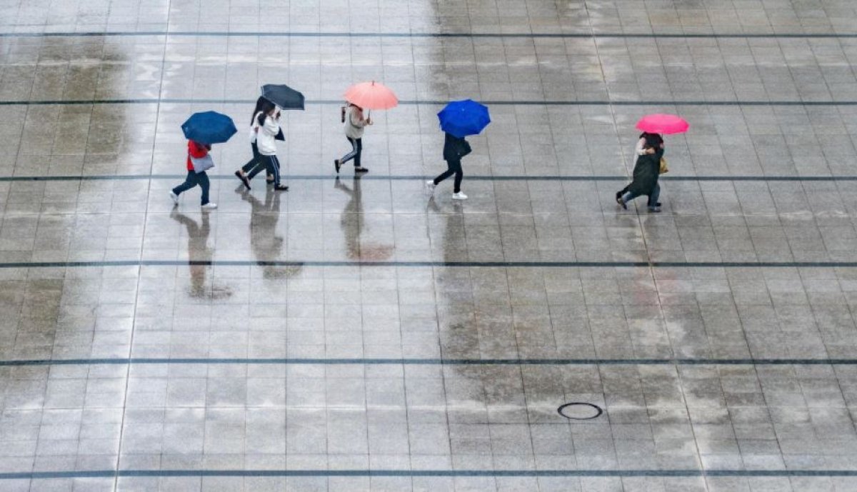 Весна на паузе: когда наладится погода в Шымкенте