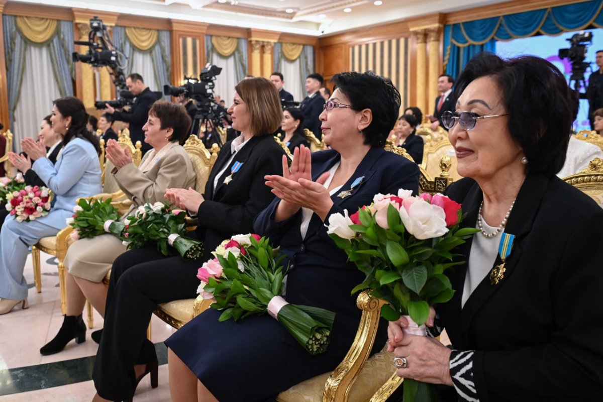 Токаев: Новая Конституция поможет сохранить культурный код и укрепить общенациональную идентичность