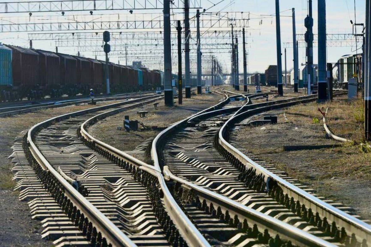 Железная леди железных дорог