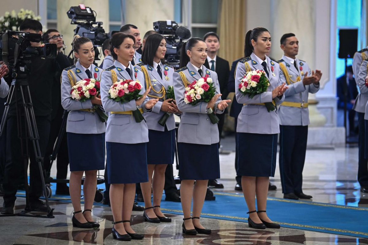 Все аплодисменты – Куралай