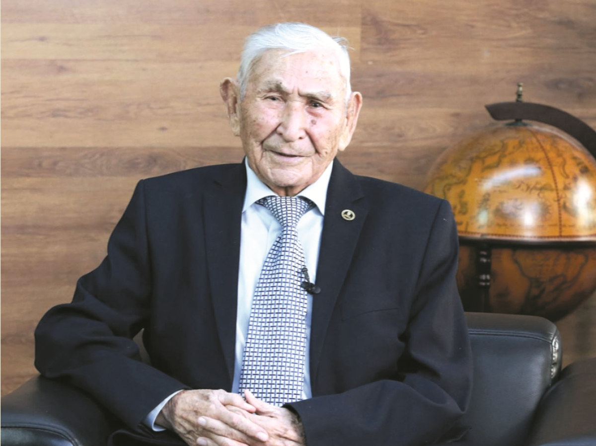 Абдыкаппар Ашимов – масштаб личности, измеряемый вкладом в науку и страну