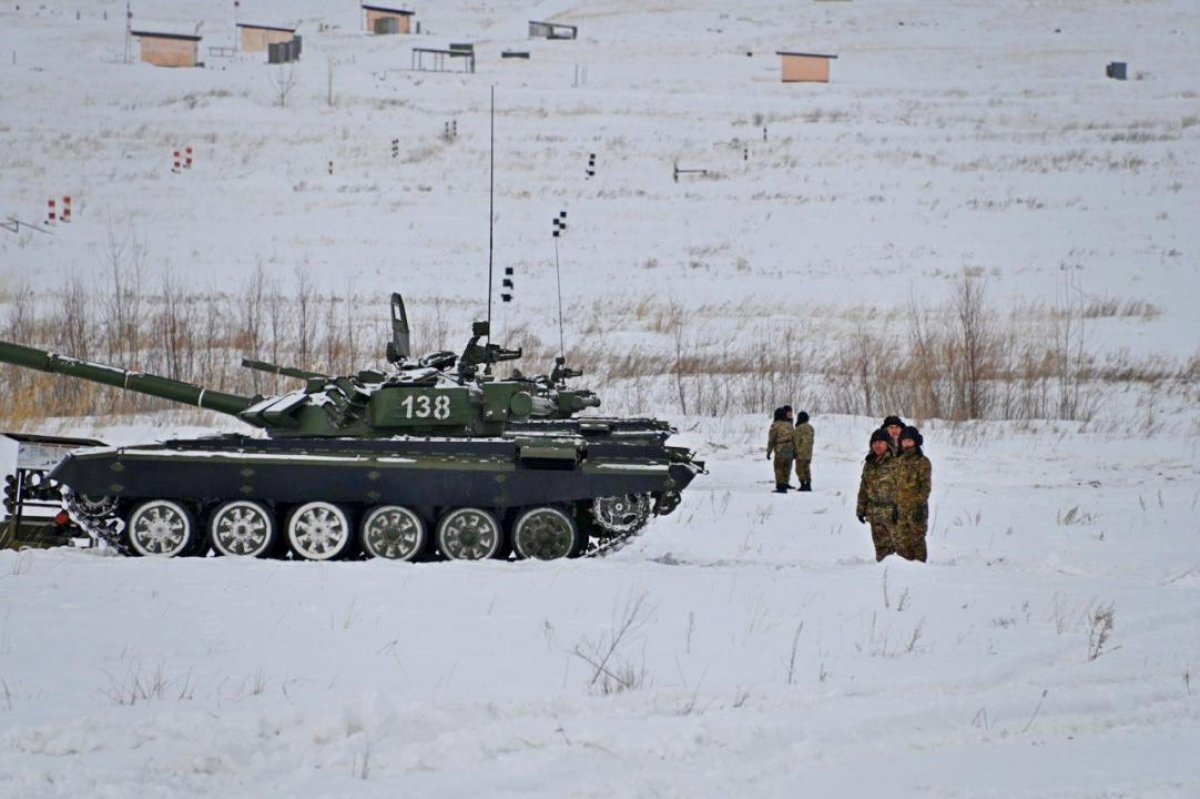 Танки открыли огонь: военные отработали боевые задачи в ВКО