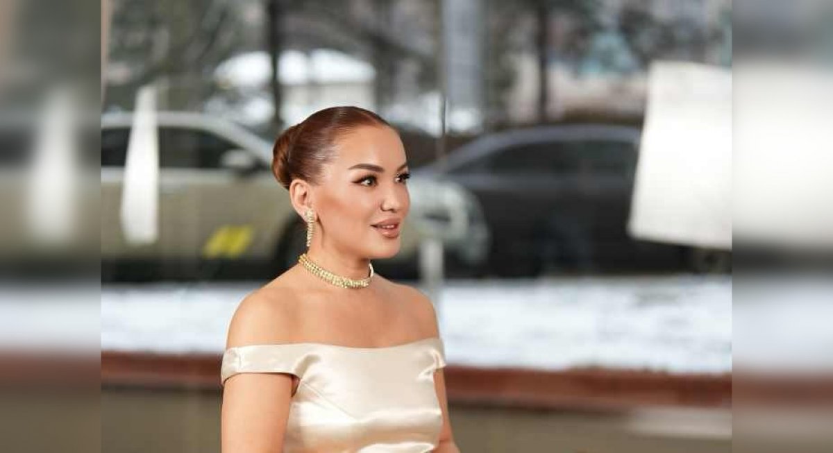 Макпал Исабекова сделала неожиданное признание (ВИДЕО)