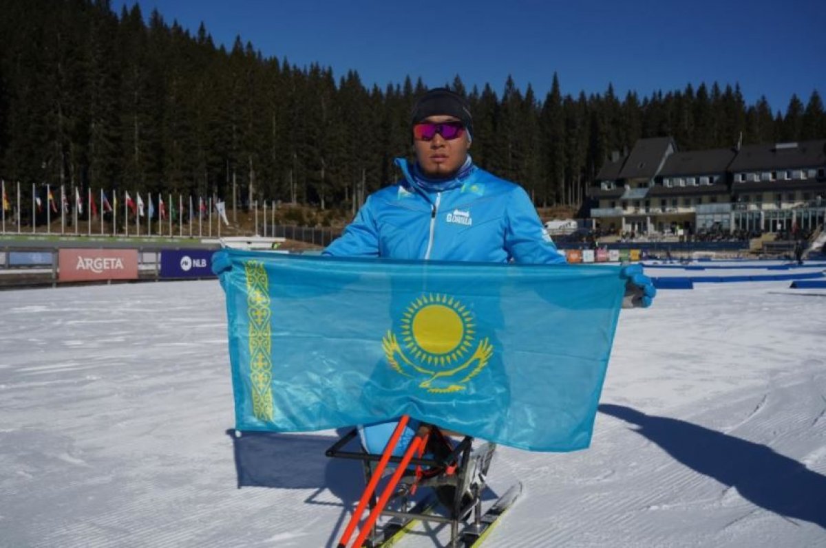 Кто из казахстанцев выступит на зимней Паралимпиаде 8 марта