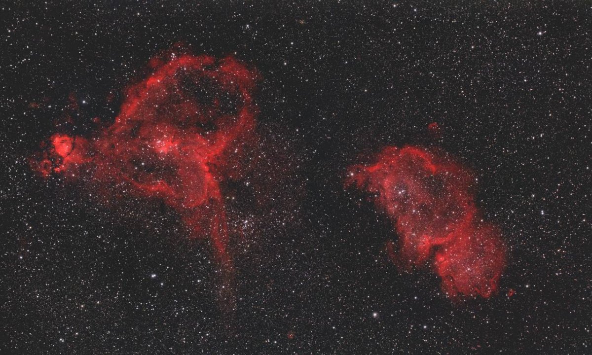 Роскосмос показал "космические букеты" к 8 Марта