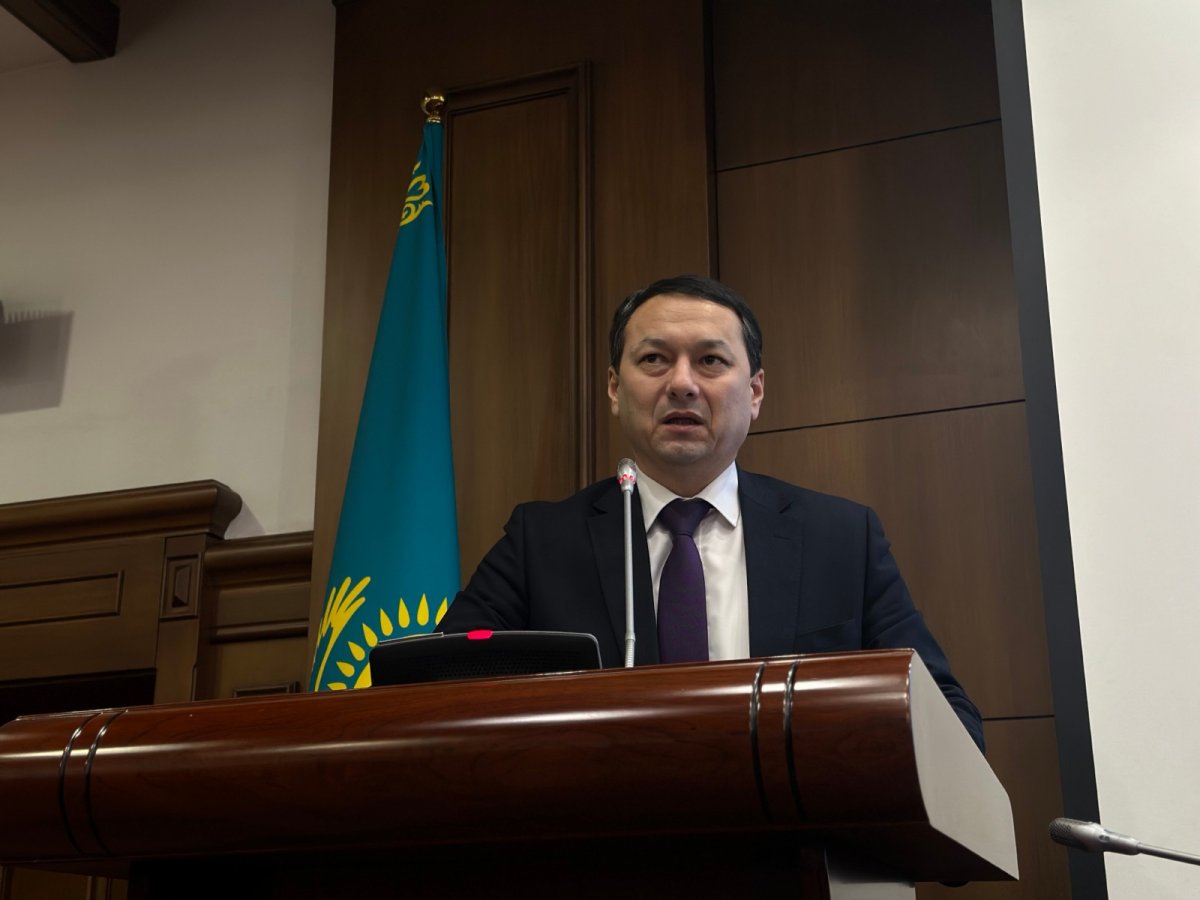 Представители коалиции "За народную Конституцию" встретились с коллективом Минэкологии