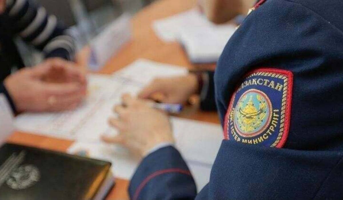 "Связал и ограбил": громкое нападение в Таразе оказалось выдумкой