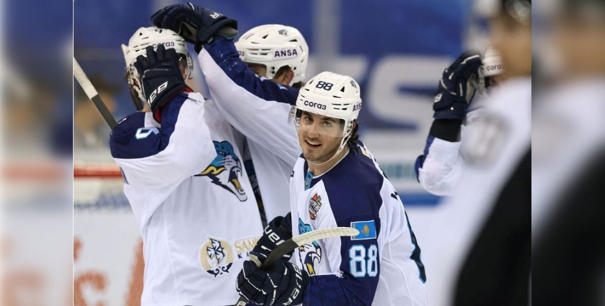 “Барыс” сыграет на выезде с “Амуром”