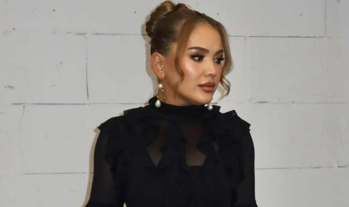 Макпал Исабекова выпустила новую песню и клип после сообщения о разводе (ВИДЕО)