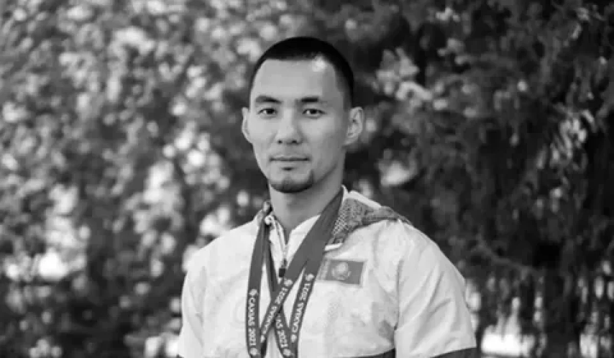 Скончался сурдлимпийский чемпион Фархад Кыстаубаев