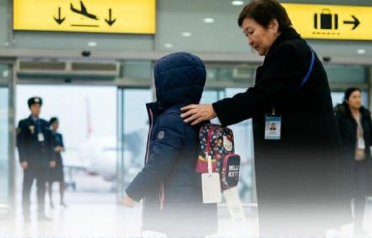 7-летняя казахстанка находилась без присмотра в Грузии