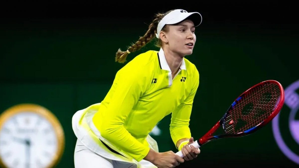 Елена Рыбакина поборется за выход в четвертьфинал престижного турнира в США