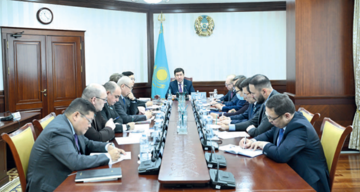 Союзничество с Таджикистаном и зеленая энергия