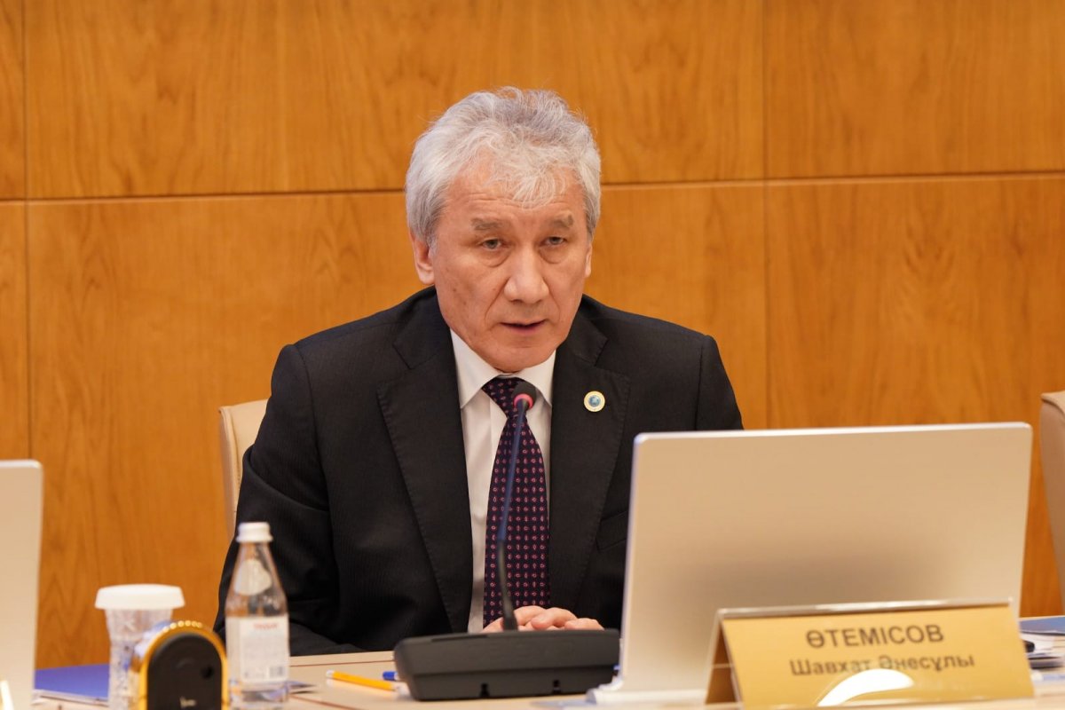 Референдум-2026: незрячим казахстанцам будем доступна аудиоверсия новой Конституции на участках голосования