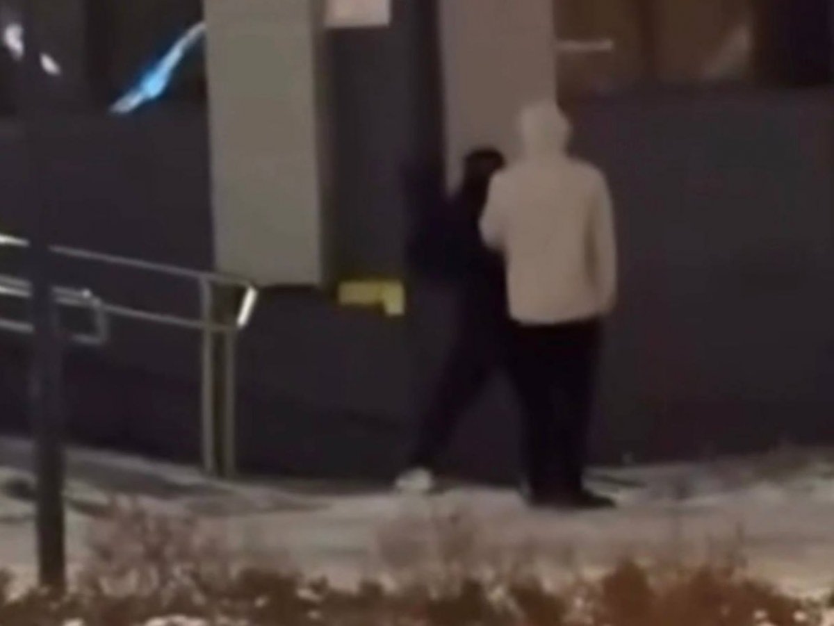 Вслед за Астаной: иностранцы справили нужду в Семее и получили запрет на въезд в РК (ВИДЕО)