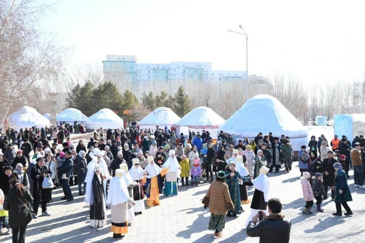 Какие мероприятия пройдут в честь праздника Амал в Мангистауской области