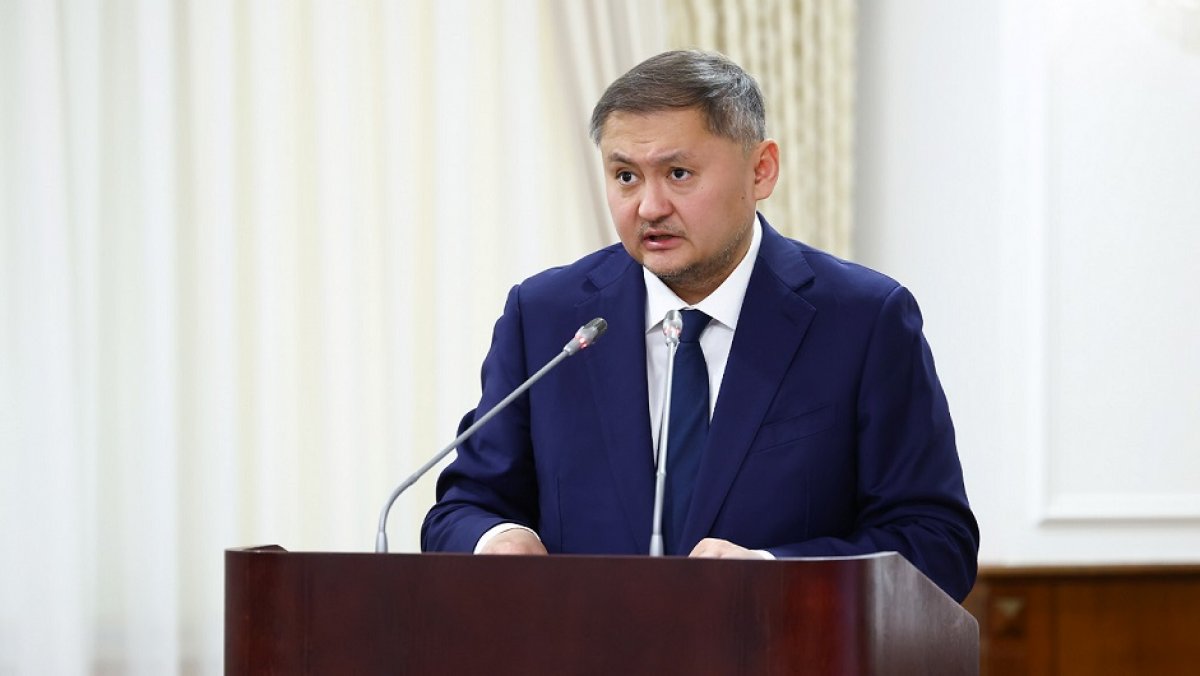 Саясат Нурбек: Технологический прорыв усилил неравенство