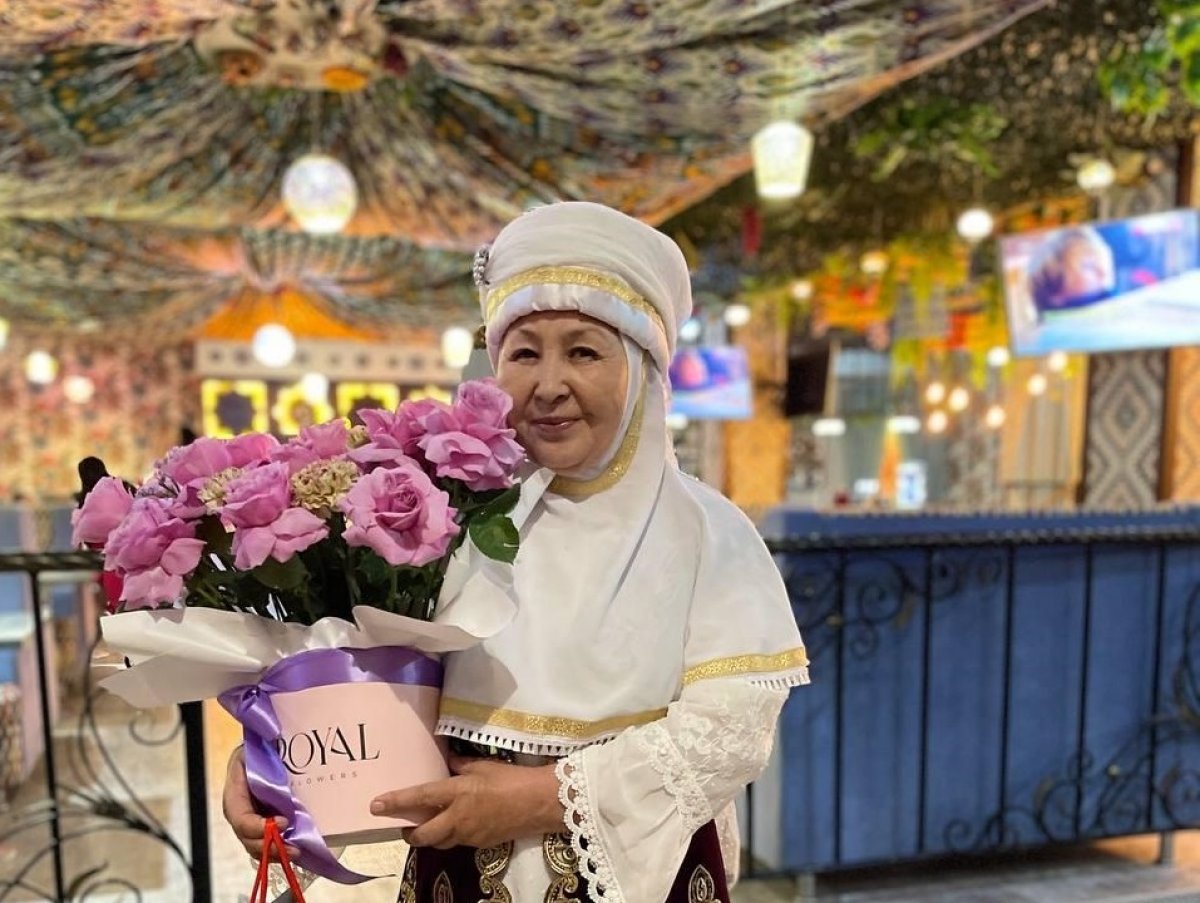 Наурыз-коже и вкус традиций от Газизы-апа